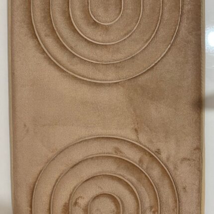 Ultra-Plush Arched Design Luxury Floor Mat