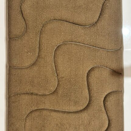 Everyday Luxe Floor Mat – Soft Feel, Easy Clean Promise