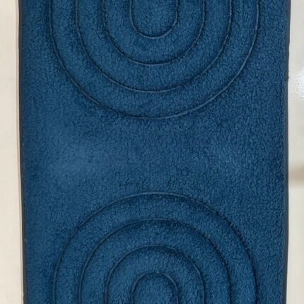 Extra thick luxury comfort floor mat with rich textured surface