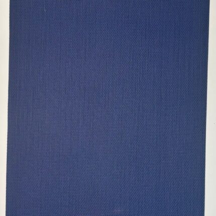 Deep Blue Premium Easy-Clean Woven Table Mat for Modern, Stylish & Hassle-Free Dining