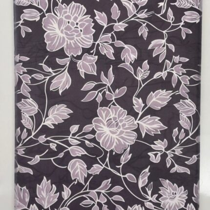 CLASSIC FLORAL THEME PREMIUM QUALITY FLOOR MAT