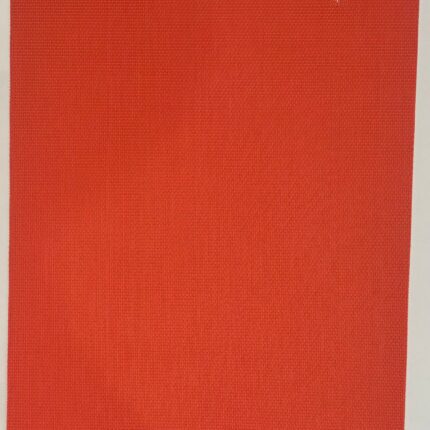 Warm Terracotta Textured Easy-Clean Table Mat for Vibrant & Stylish Dining