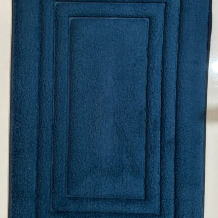 Cloud-Soft Luxury Underfoot – Premium Microfiber Floor Mat