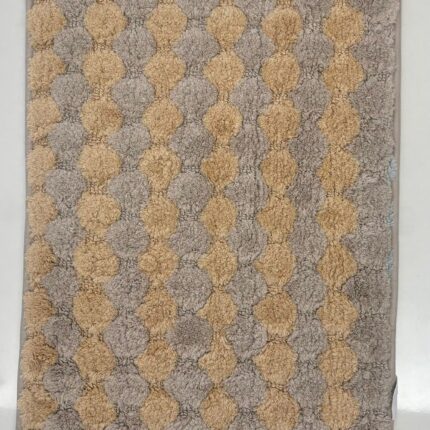 MODERN HOME ESSENTIAL FLOOR MAT WITH QUICK-CLEAN FABRIC