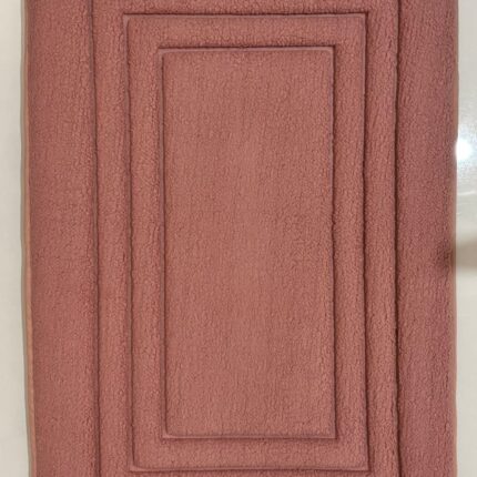 Rosewood Comfort Haven – Ultra-Soft Easy-Clean Floor Mat
