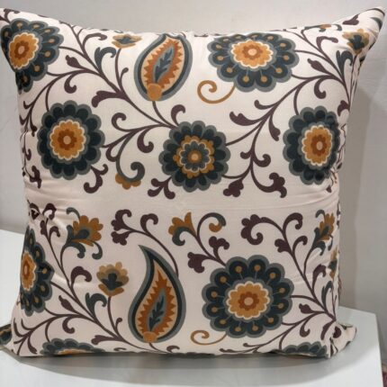 The Grand Pavilion Collection: Oversized Heritage Cushion Covers