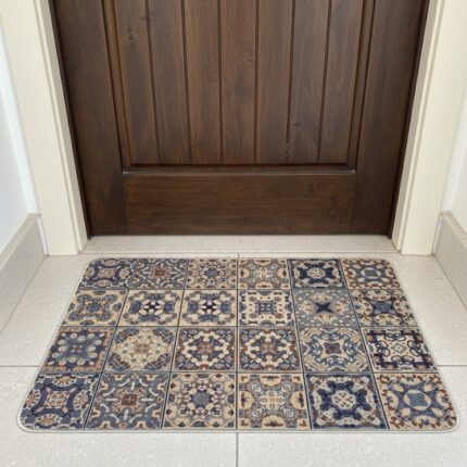 VIBRANT HERITAGE ARTISAN DOOR MAT
