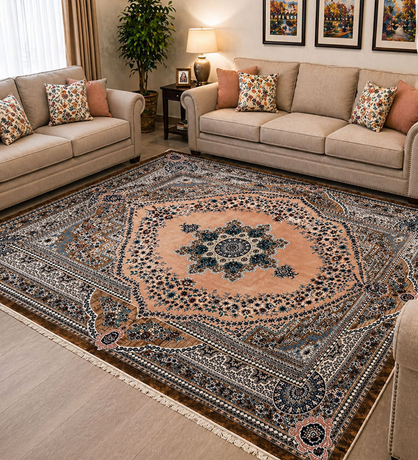  Elegant carpets collection for living room and bedroom 