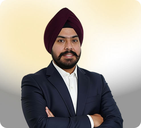 Mr. Jatinder Singh Jaggi