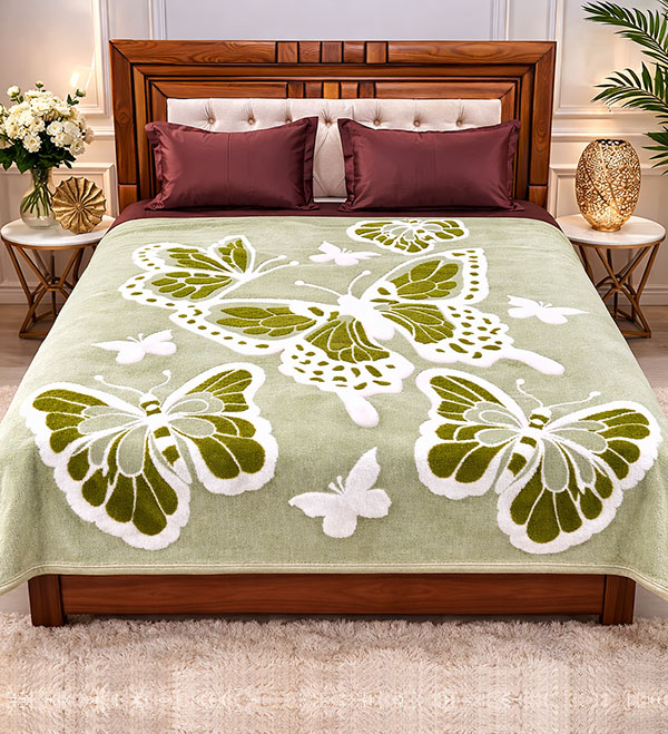 AC Blankets & Quilts