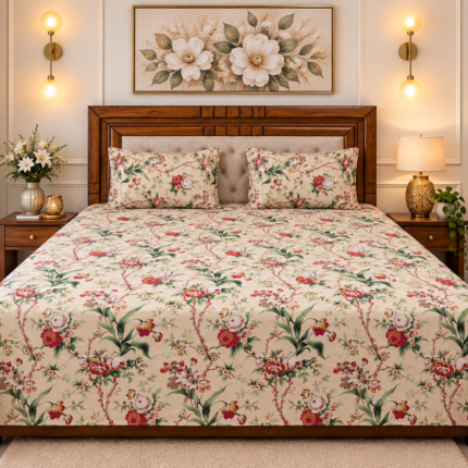 Botanical → inspired by natural flowers, leaves and botanical patterns.