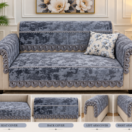 Premium Sofa Covers, Tailored for Every Detail