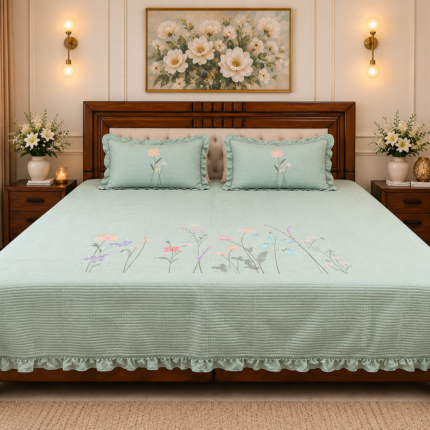 Blooming Elegance for Your Bedroom