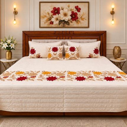 A BEAUTIFUL BLOOM FOR YOUR BEDROOM